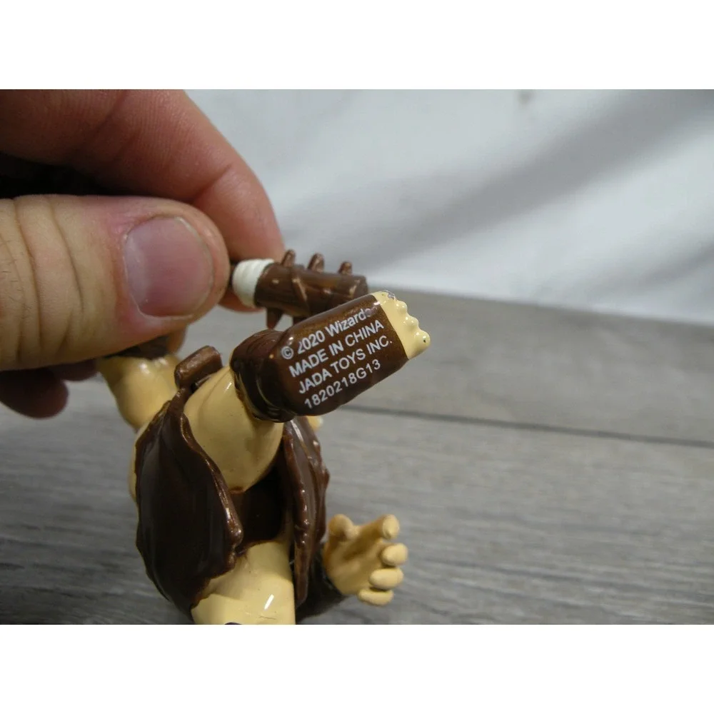 Dungeons & Dragons Ogre Troll Monster Action Figure Jada Toys 2020 Fantasy Club
